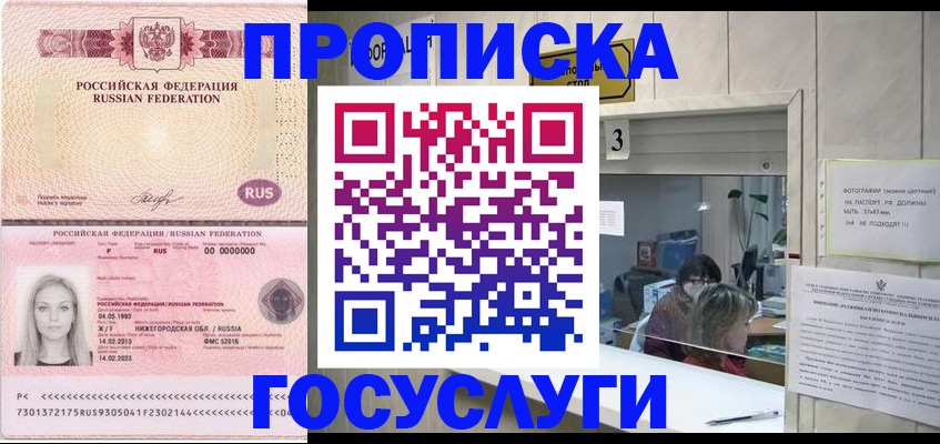 прописка паспорт в Коле